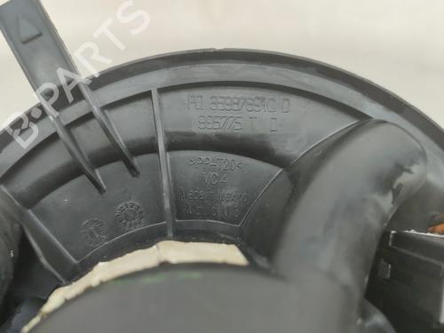 Heater blower motor VW GOLF VI Variant (AJ5) 1.6 TDI | BP28212438M62 