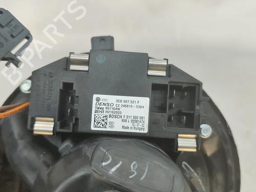 Heater blower motor VW GOLF VI Variant (AJ5) 1.6 TDI | BP28212438M62 