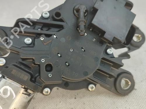 Rear wiper motor VW GOLF VI Variant (AJ5) 1.6 TDI | BP28212439M102 