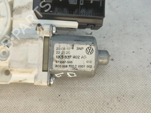 Right front window motor VW GOLF VI Variant (AJ5) 1.6 TDI | BP28212441E20 