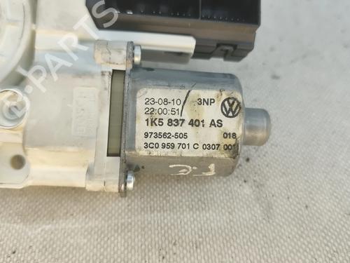 Left front window motor VW GOLF VI Variant (AJ5) 1.6 TDI | BP28212442E21 