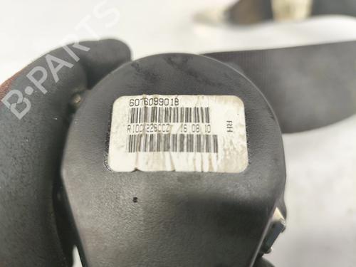 Rear right seatbelt VW GOLF VI Variant (AJ5) 1.6 TDI | BP28212386I28 