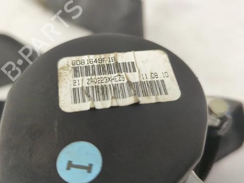 Rear left belt tensioner VW GOLF VI Variant (AJ5) 1.6 TDI | BP28212387C89 