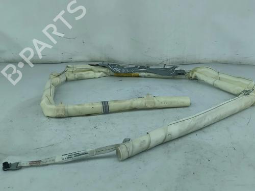 Right curtain airbag VW GOLF VI Variant (AJ5) 1.6 TDI 1K9880742E