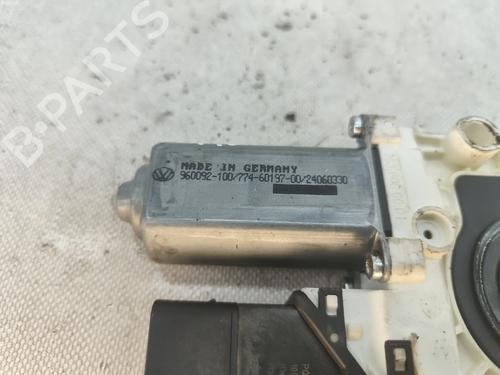 Right rear window motor VW GOLF VI Variant (AJ5) 1.6 TDI | BP28212443E22 