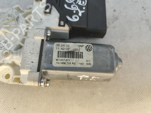Left rear window motor VW GOLF VI Variant (AJ5) 1.6 TDI | BP28212444E23 