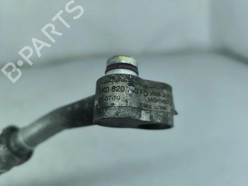 AC pipe VW GOLF VI Variant (AJ5) 1.6 TDI | BP28212396M126 