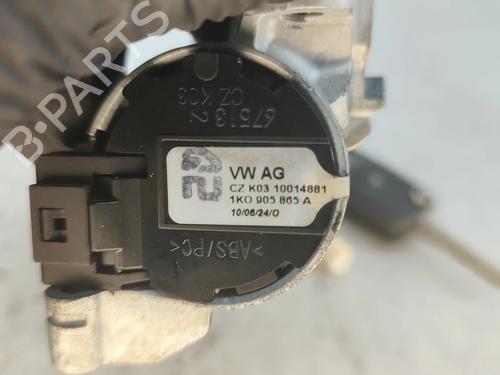 Ignition barrel VW GOLF VI Variant (AJ5) 1.6 TDI | BP28212447M48 
