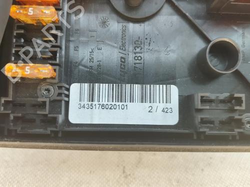 Fuse box VW GOLF VI Variant (AJ5) 1.6 TDI | BP28212448E1 