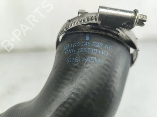 Intercooler pipe VW GOLF VI Variant (AJ5) 1.6 TDI | BP28212398M127 