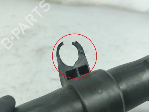 Intercooler pipe VW GOLF VI Variant (AJ5) 1.6 TDI | BP28212399M127 