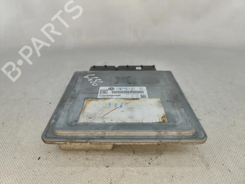Engine control unit (ECU) VW GOLF VI Variant (AJ5) 1.6 TDI | BP28212449M57 
