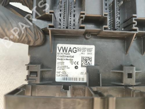 Lights ECU VW GOLF VI Variant (AJ5) 1.6 TDI | BP28212450M55 