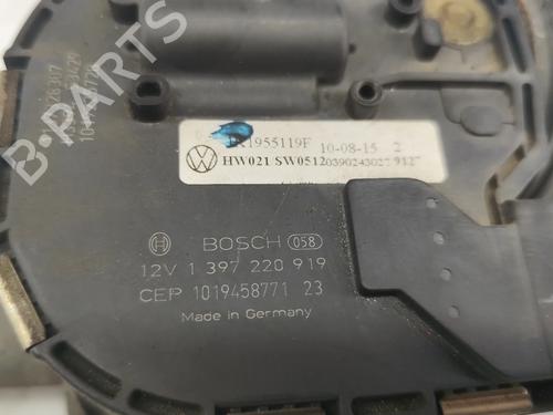 Front wiper motor VW GOLF VI Variant (AJ5) 1.6 TDI | BP28212400M29 