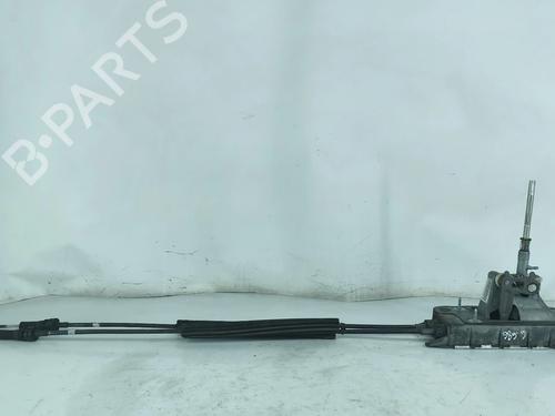 Gear lever VW GOLF VI Variant (AJ5) 1.6 TDI 1K0711049CB