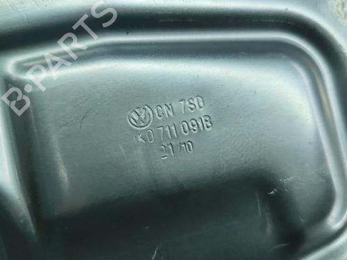 Gear lever VW GOLF VI Variant (AJ5) 1.6 TDI | BP28212401M90 