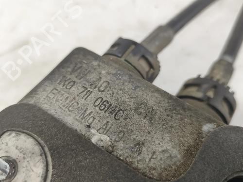 Gear lever VW GOLF VI Variant (AJ5) 1.6 TDI | BP28212401M90 