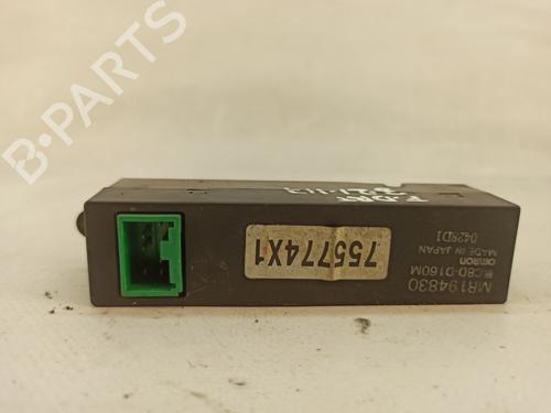 Right front window switch MITSUBISHI COLT V (CJ_, CP_) 1300 GL,GLX (CJ1A) | BP26439645I26 