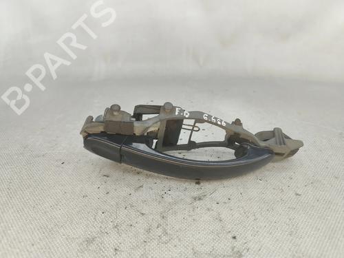 Front right exterior door handle VW GOLF VI Variant (AJ5) 1.6 TDI | BP28212452C129 