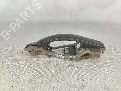 Front right exterior door handle VW GOLF VI Variant (AJ5) 1.6 TDI | BP28212452C129 