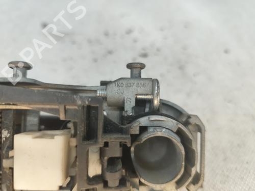 Front right exterior door handle VW GOLF VI Variant (AJ5) 1.6 TDI | BP28212452C129 