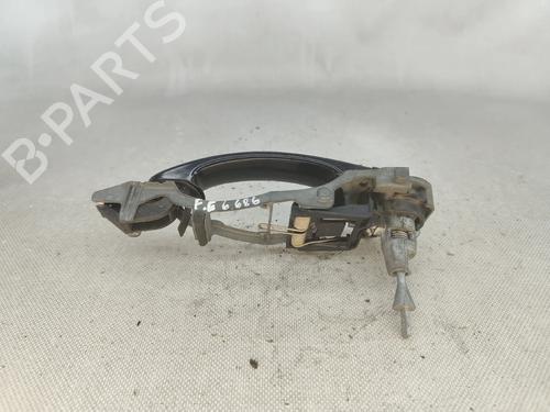 Front left exterior door handle VW GOLF VI Variant (AJ5) 1.6 TDI 1K0837885A