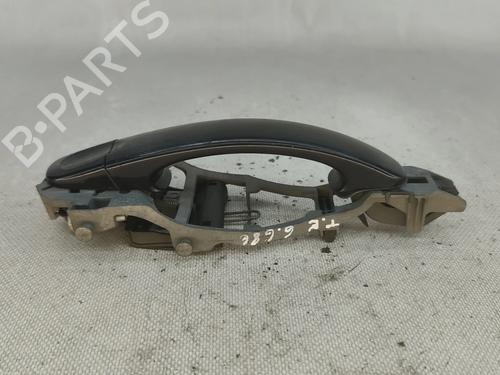 Rear left exterior door handle VW GOLF VI Variant (AJ5) 1.6 TDI 1K0837885A