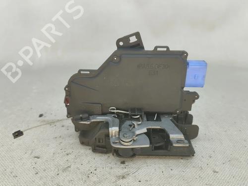 Front right lock VW GOLF VI Variant (AJ5) 1.6 TDI 3D1837016AC