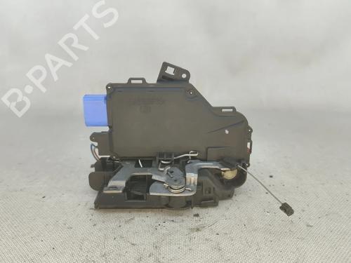 Front left lock VW GOLF VI Variant (AJ5) 1.6 TDI 3D1837015AB