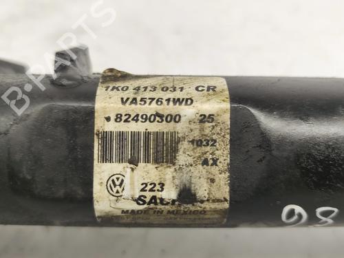 Left front shock absorber VW GOLF VI Variant (AJ5) 1.6 TDI | BP28212406M16 