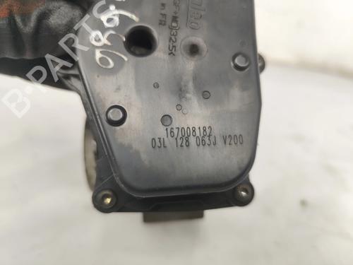 Throttle body VW GOLF VI Variant (AJ5) 1.6 TDI | BP28212412M82 