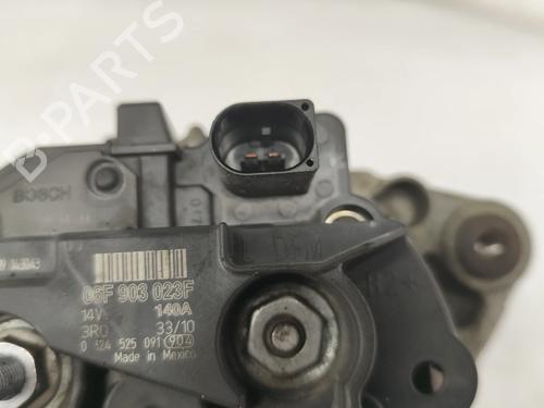 Alternator VW GOLF VI Variant (AJ5) 1.6 TDI | BP28212413M7 