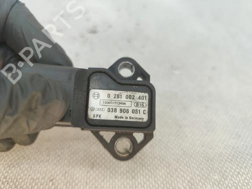 Electronic module VW GOLF VI Variant (AJ5) 1.6 TDI | BP28212466M83 