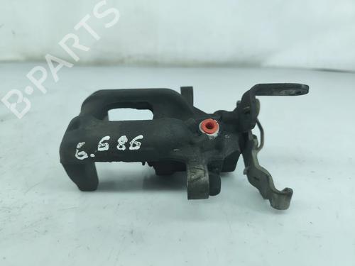 Left rear brake caliper VW GOLF VI Variant (AJ5) 1.6 TDI | BP28212415M107 