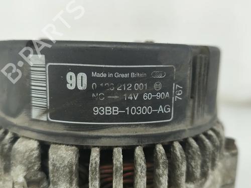 Alternator FORD MONDEO II Saloon (BFP) 1.6 i | BP28214561M7 