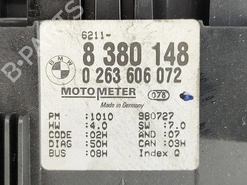 Kombiinstrument BMW 3 (E46) 320 d | BP28077411C47 