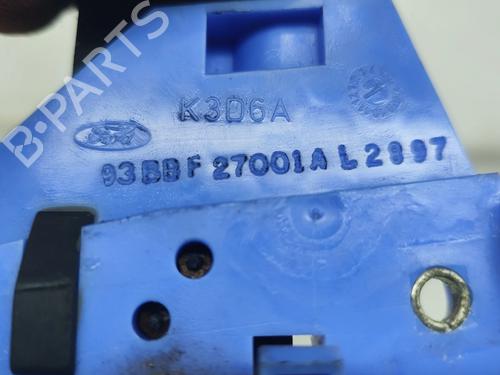 Rear left window mechanism FORD MONDEO II Saloon (BFP) 1.6 i | BP28214565C24 