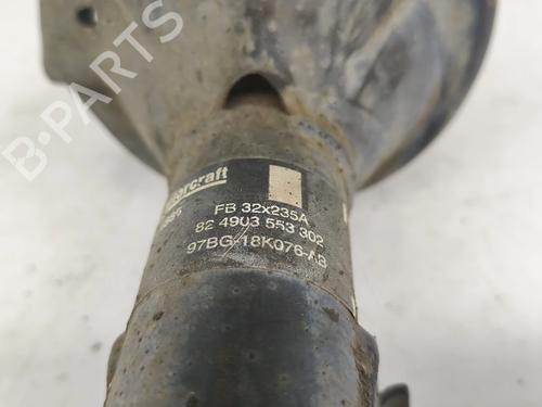 Right rear shock absorber FORD MONDEO II Saloon (BFP) 1.6 i | BP28214568M19 