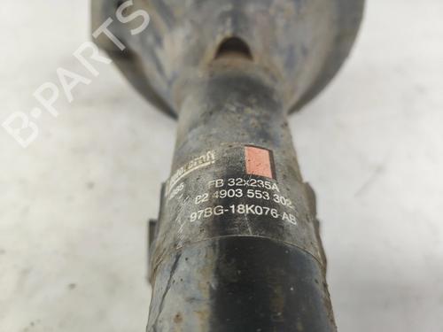 Left rear shock absorber FORD MONDEO II Saloon (BFP) 1.6 i | BP28214569M18 