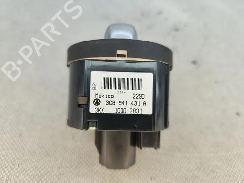 Headlight switch VW GOLF VI Variant (AJ5) 1.6 TDI | BP28212480I24 