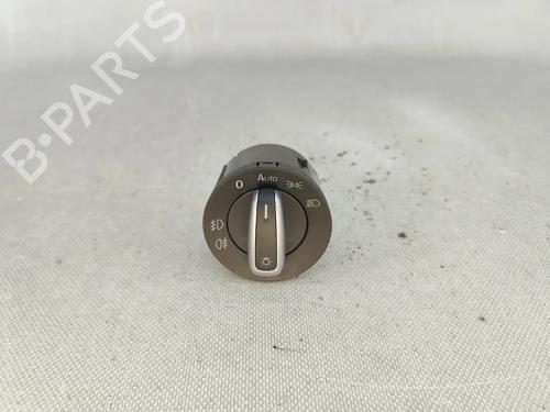 Headlight switch VW GOLF VI Variant (AJ5) 1.6 TDI 3C8941431A
