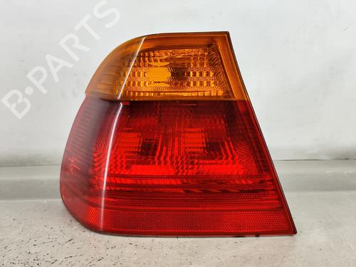 Used Left taillight BMW 3 (E46) 320 d (136 hp) 28077419