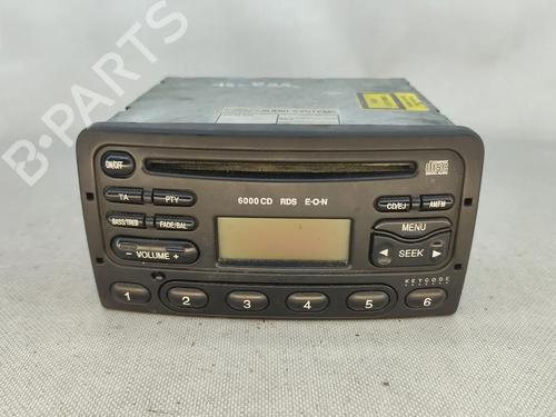 Radio FORD MONDEO II Saloon (BFP) 1.6 i 97AP18C815AC