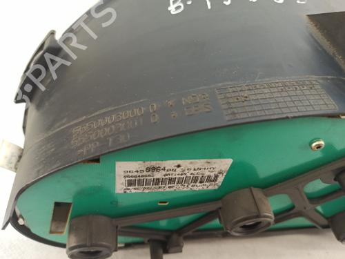 Cuadro instrumentos PEUGEOT 206 Hatchback (2A/C) 1.1 i | BP26439638C47 