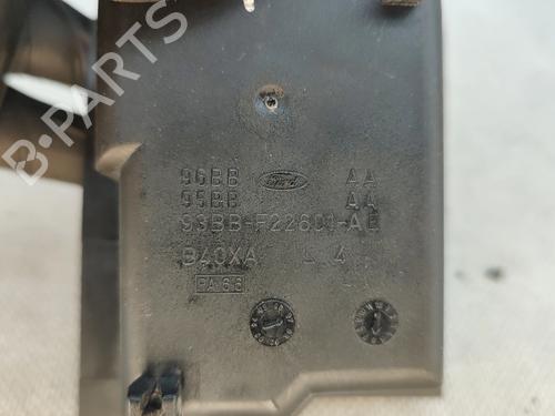Front left interior door handle FORD MONDEO II Saloon (BFP) 1.6 i | BP28214555I13 