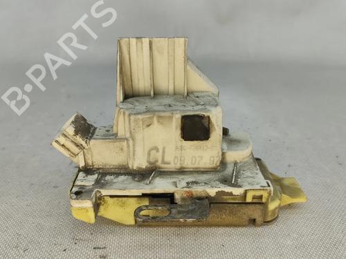 Rear left lock FORD MONDEO II Saloon (BFP) 1.6 i 96BGF26413BG