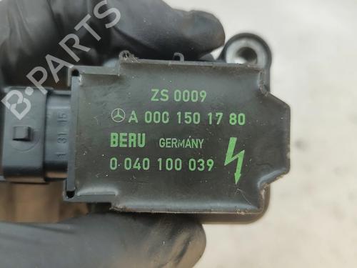 Ignition coil MERCEDES-BENZ SLK (R170) 200 Kompressor (170.444) | BP28274352M94 