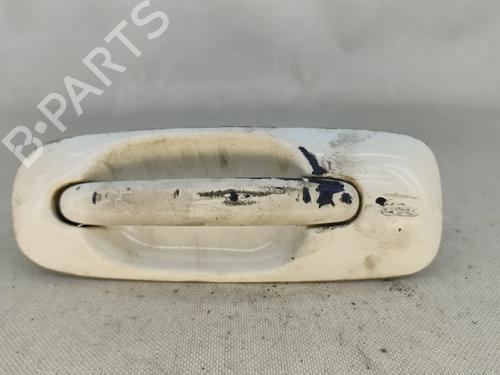 Used Rear left exterior door handle CHRYSLER VOYAGER IV (RG, RS) 2.5 CRD (141 hp) 28274377