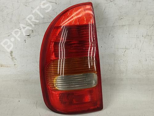 Left taillight OPEL CORSA B (S93) 1.2 i 16V (F08, F68, M68) VALEO