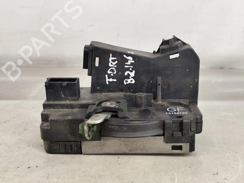 Front right lock OPEL COMBO Box Body/MPV 1.3 CDTI 16V | BP24954876C97 